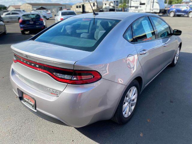 2014 Dodge Dart AERO