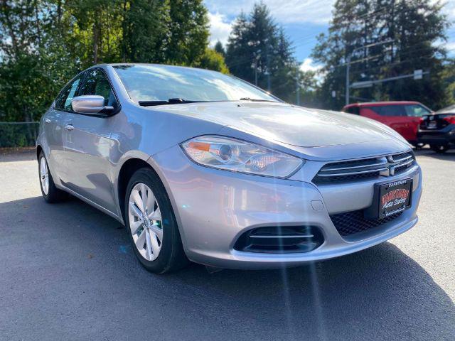 2014 Dodge Dart AERO