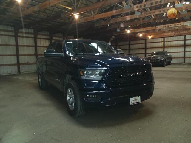 2023 RAM Ram 1500 RAM 1500 BIG HORN CREW CAB 4X4 57 BOX