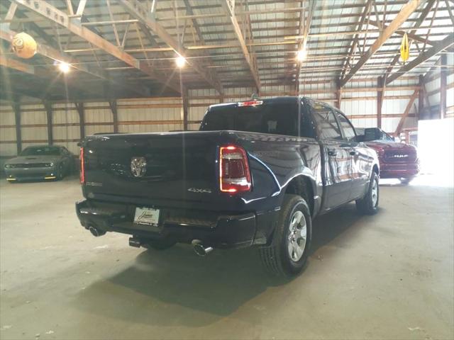 2023 RAM Ram 1500 RAM 1500 BIG HORN CREW CAB 4X4 57 BOX