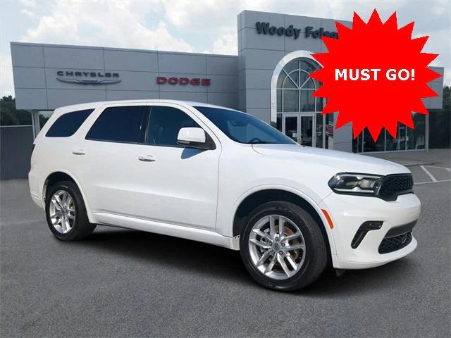 2022 Dodge Durango GT AWD