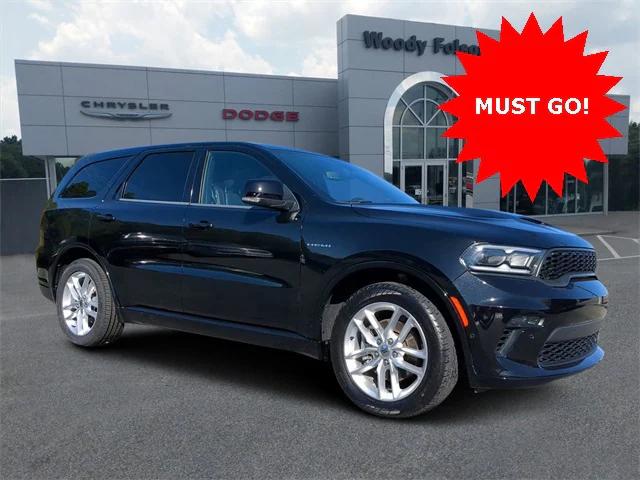 2022 Dodge Durango R/T RWD