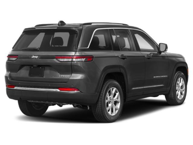 2023 Jeep Grand Cherokee GRAND CHEROKEE SUMMIT 4X4