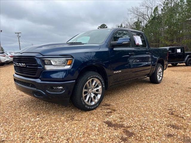 2023 RAM 1500 Laramie Crew Cab 4x4 57 Box