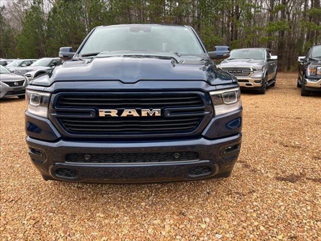 2023 RAM 1500 Laramie Crew Cab 4x4 57 Box