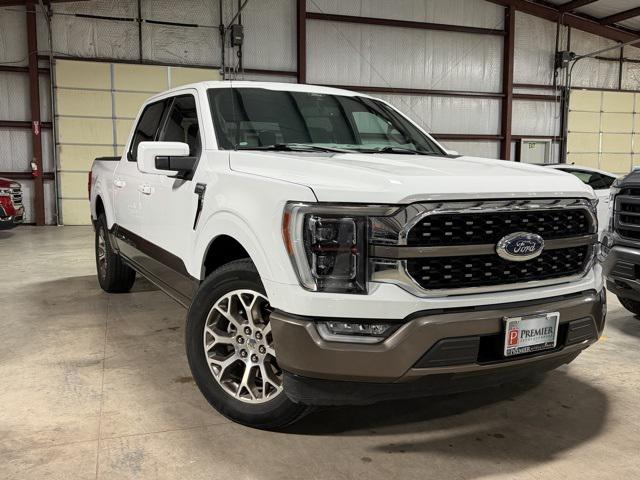 2021 Ford F-150 King Ranch