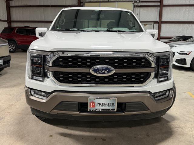 2021 Ford F-150 King Ranch