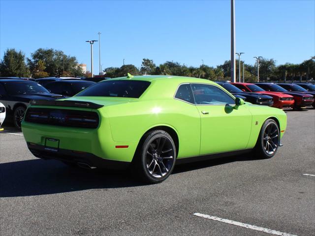 2023 Dodge Challenger CHALLENGER R/T SCAT PACK