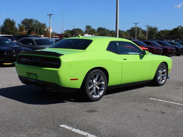 2023 Dodge Challenger CHALLENGER GT