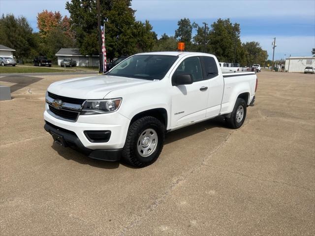 2019 Chevrolet Colorado WT