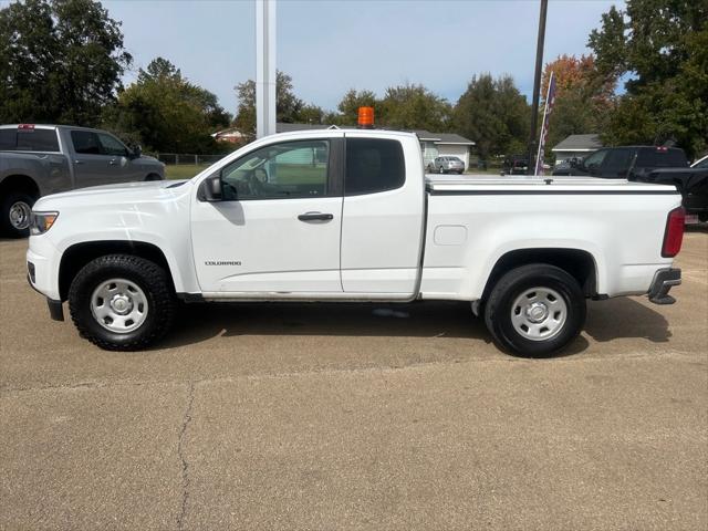 2019 Chevrolet Colorado WT