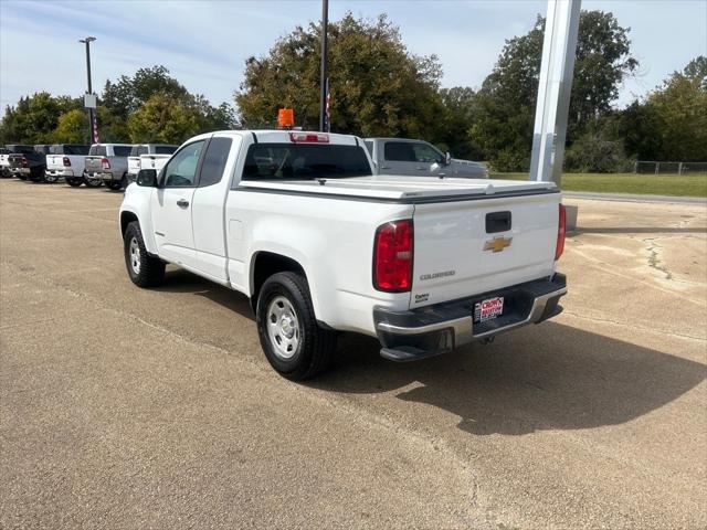 2019 Chevrolet Colorado WT