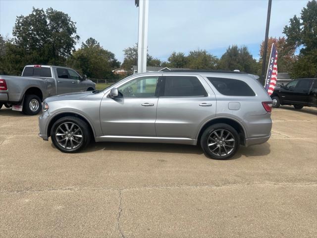 2018 Dodge Durango GT AWD