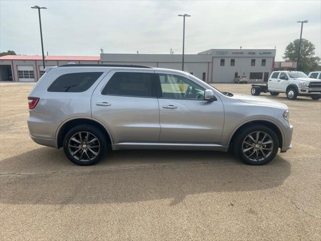 2018 Dodge Durango GT AWD