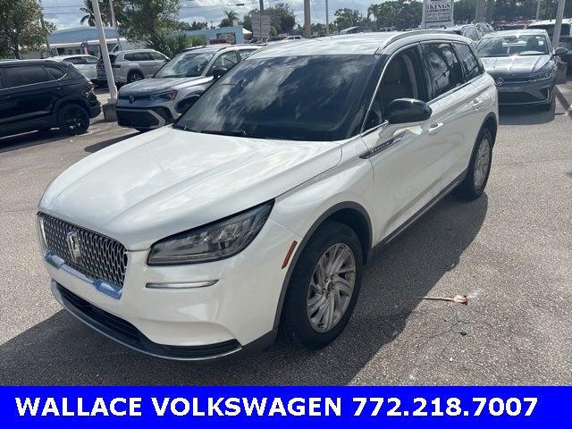 2020 Lincoln Corsair Standard