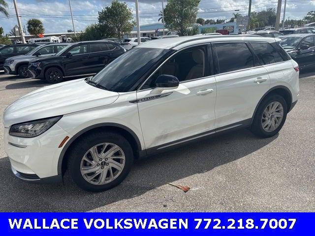 2020 Lincoln Corsair Standard