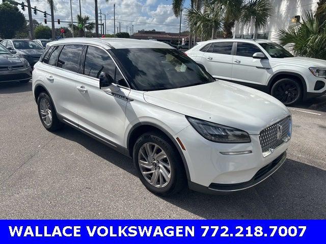 2020 Lincoln Corsair Standard