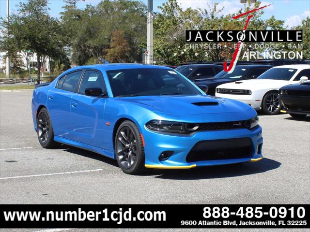 2023 Dodge Charger CHARGER SCAT PACK