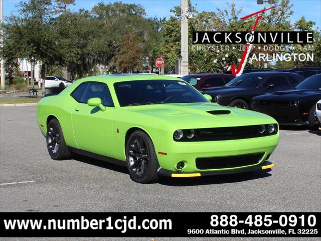 2023 Dodge Challenger CHALLENGER R/T SCAT PACK