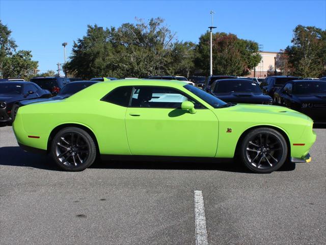 2023 Dodge Challenger CHALLENGER R/T SCAT PACK