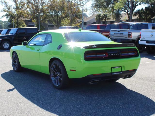 2023 Dodge Challenger CHALLENGER R/T SCAT PACK