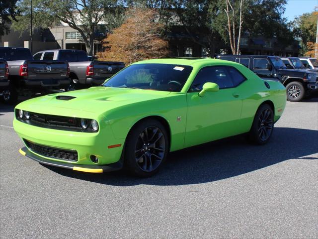 2023 Dodge Challenger CHALLENGER R/T SCAT PACK