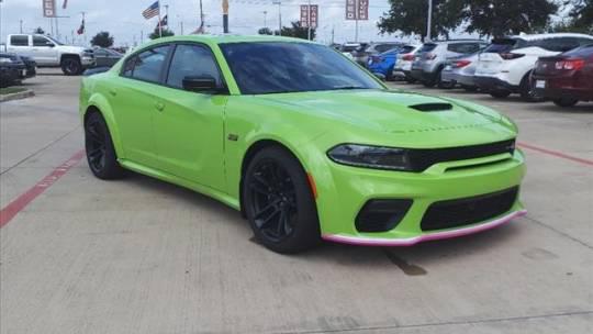 New 2023 Dodge Charger Scat Pack Widebody for sale in Pasadena, TX ...