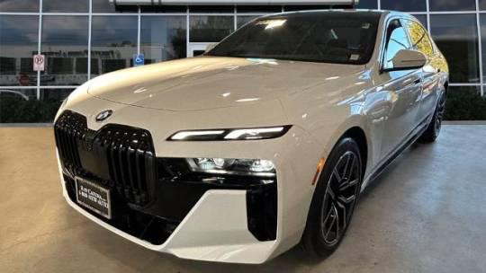 2023 BMW 7 Series 760i xDrive for sale in White Plains, NY