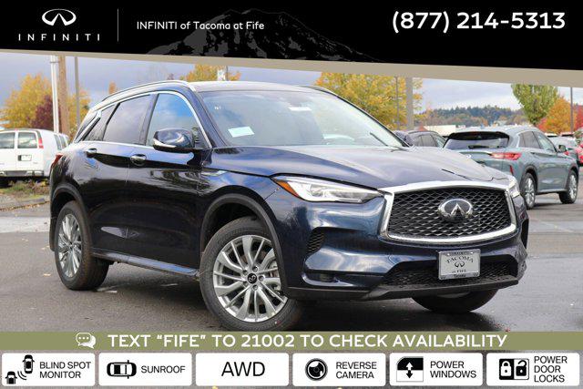 2024 Infiniti QX50