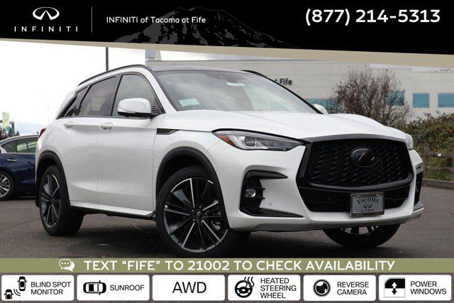 2024 Infiniti QX50