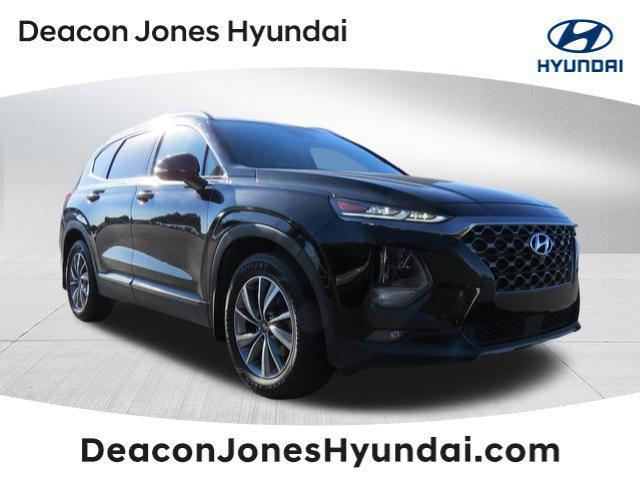 2020 Hyundai Santa Fe