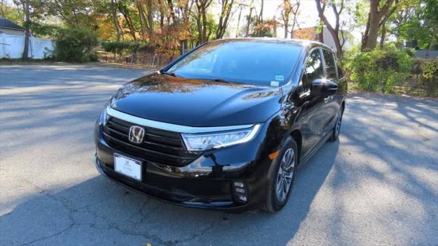 2021 Honda Odyssey EX-L for sale in Paramus, NJ