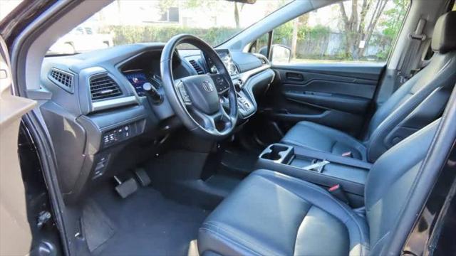2021 Honda Odyssey EX-L