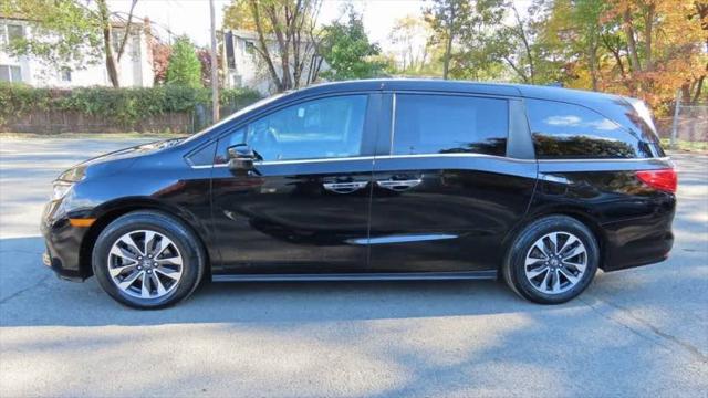 2021 Honda Odyssey EX-L
