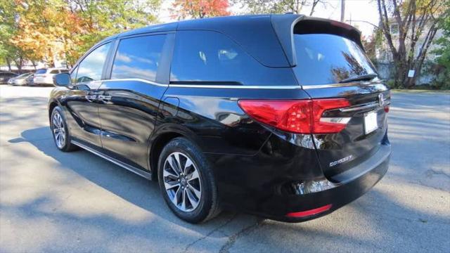 2021 Honda Odyssey EX-L