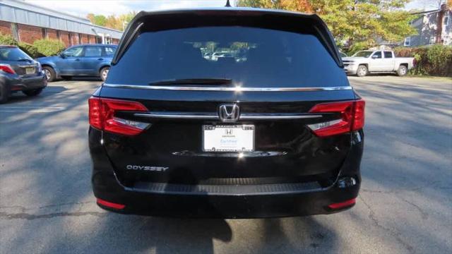 2021 Honda Odyssey EX-L