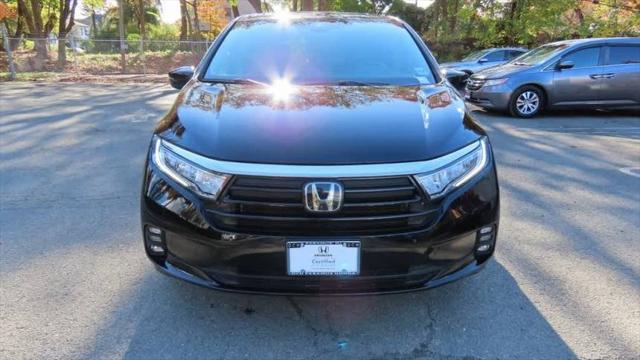 2021 Honda Odyssey EX-L