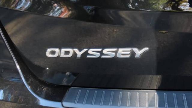 2021 Honda Odyssey EX-L