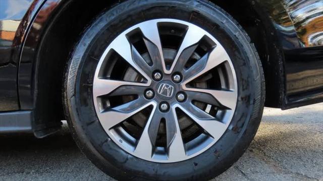 2021 Honda Odyssey EX-L