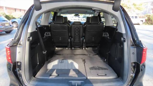 2021 Honda Odyssey EX-L