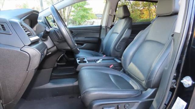 2021 Honda Odyssey EX-L