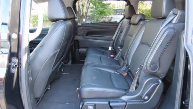 2021 Honda Odyssey EX-L
