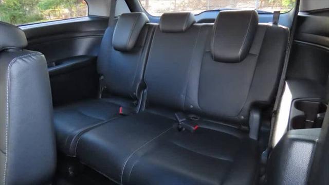 2021 Honda Odyssey EX-L