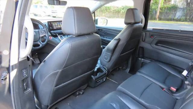 2021 Honda Odyssey EX-L