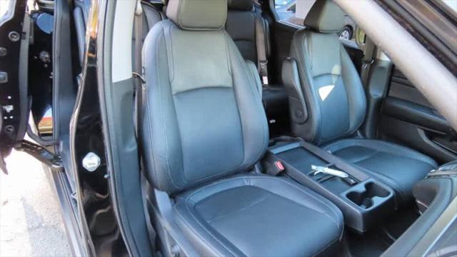 2021 Honda Odyssey EX-L
