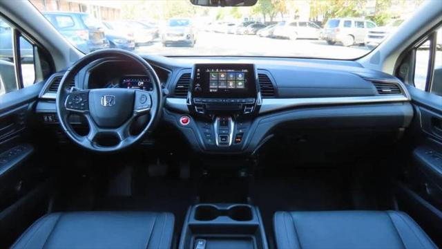 2021 Honda Odyssey EX-L