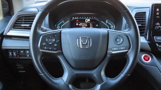 2021 Honda Odyssey EX-L