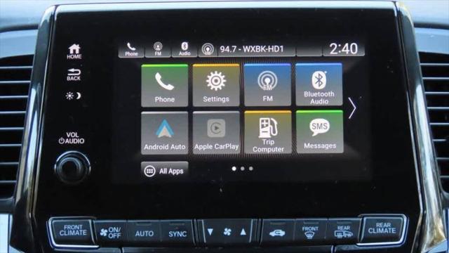 2021 Honda Odyssey EX-L