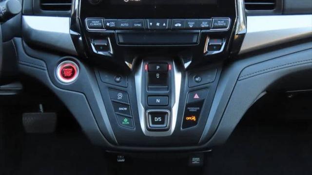 2021 Honda Odyssey EX-L