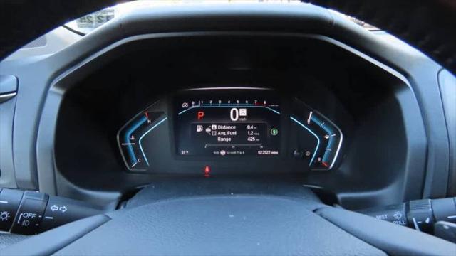 2021 Honda Odyssey EX-L